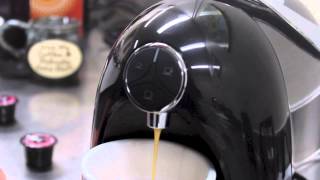 Making A Coffee using the Caffitaly System S14 Coffee Capsule Machine [upl. by Muhammad]