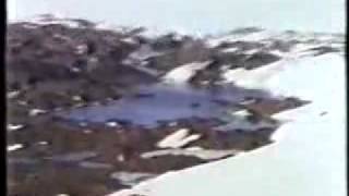 Operation HIGH JUMP Antarctica has Warm Inner Lakes in Bunger Hills Area [upl. by Hussein]