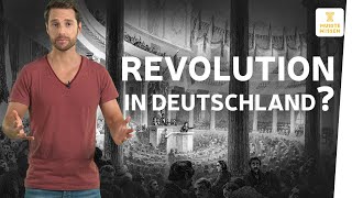 Die Revolution von 1848 I musstewissen Geschichte [upl. by Zuzana491]