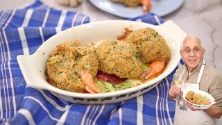 Stuffed Shrimp with Crab Meat [upl. by Icul]