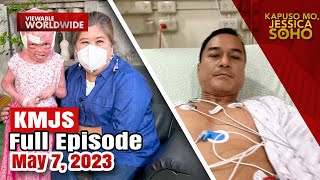 KMJS May 7 2023 Full Episode  Kapuso Mo Jessica Soho [upl. by Alverson]