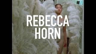 EXPOSITION  « Rebecca Horn Théâtre des Métamorphoses »  Teaser [upl. by Eicyaj]