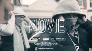 FREE Melodic Drill Type Beat – “Movie”  Central Cee Type Beat 2025 [upl. by Manchester]