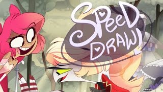 SPEED DRAW Pageant Material TimberVivziepop [upl. by Relyt371]