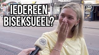 NIEMAND IS 100 HETERO  Voxpop 44 Gay Pride Amsterdam 2018 SPECIAL [upl. by Inafetse421]