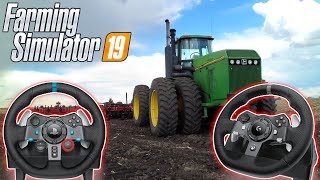 FS19 How To Setup Steering Wheel [upl. by Thia255]