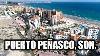 Puerto Peñasco 2020  Un Paraíso en el Mar de Cortés [upl. by Quinby]