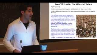 Ismaili Muslim Ritual Practices Ismailism Jamatkhana Explained by Khalil Andani [upl. by Telracs]