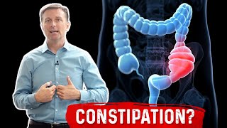 4 Constipation Remedies by Dr Berg That Target Underlying Root Causes [upl. by Lyris913]