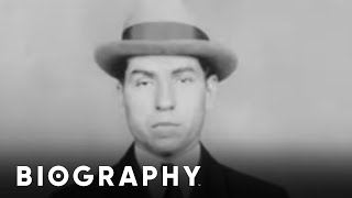 Lucky Luciano Mobster amp Founder of Modern Organized Crime  Mini Bio  Biography [upl. by Suirtimed370]