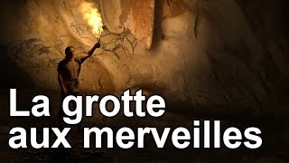 La grotte Chauvet [upl. by Aleakcim]