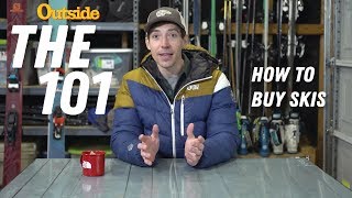 The 101 How to Buy Skis [upl. by Tice]