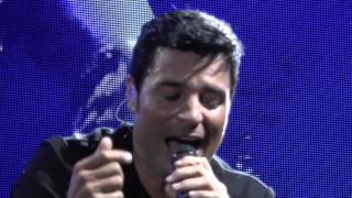 Chayanne  Humanos A Marte Live Performance [upl. by Rheinlander]