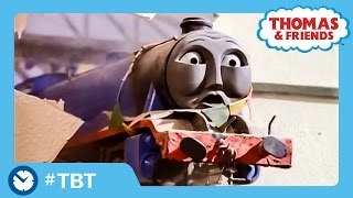 Accidents Will Happen  TBT  Thomas amp Friends [upl. by Nelrah]