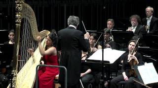 Carl Reinecke  Harpconcerto  Symfonieorkest Vlaanderen [upl. by Somisareg34]