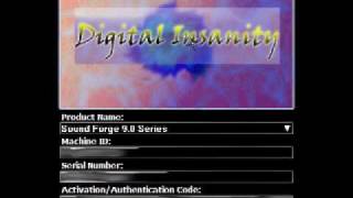 Sony Vegas 9x Keygen Music by Kenet amp Rez Digital Insanity [upl. by Animsaj41]