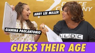 Abby Lee Miller TEARS UP Over Support From JoJo Siwa Amid Health Struggles Exclusive [upl. by Ettenil]