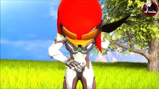 IJLSA  Sonic version English [upl. by Erkan299]