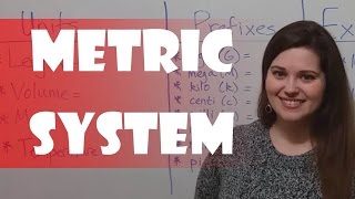 The Metric System [upl. by Erek]