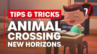 15 Tips for Animal Crossing New Horizons [upl. by Cavanaugh]