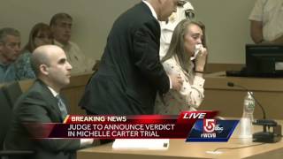 Michelle Carter Guilty Verdict in Conrad Roy III trial [upl. by Becki]