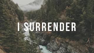 Fundo Musical  I Surrender Eu Me Rendo  Hillsong Worship  Piano Instrumental [upl. by Laurene449]