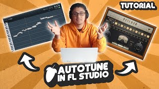 How to Autotune Vocals in FL Studio 20 2 Simple Methods [upl. by Jonell]