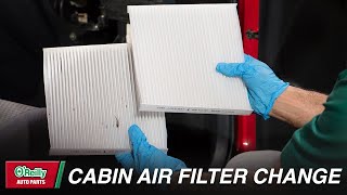 How To Change Your Vehicles Cabin Air Filter [upl. by Ainolloppa740]