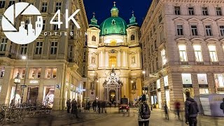 Vienna in 4K [upl. by Wyon]