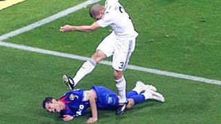 Pepe The dirtiest player of all time  Oh My Goal [upl. by Ylekalb693]