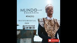 Mlindo The Vocalist  Imoto INSTRUMENTAL REMAKE Prod by Ipheh39 [upl. by Heywood425]