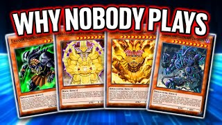 Why Nobody Plays Exodia Retrains [upl. by Jr]