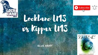 Locklane U13 vs Kippax U13 [upl. by Vite983]