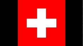 Swiss National Anthem HD with Lyrics [upl. by Wojak980]