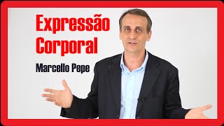 Dicas de expressão corporal em palestras [upl. by Wadleigh]