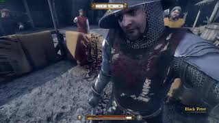 Kingdom Come  Deliverance PC 2021 Blood Mod at Rattay Tourney [upl. by Ynattib749]