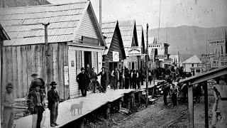 Barkerville  The Edge of the World BCs Early Years  Knowledge Network [upl. by Ayahs]