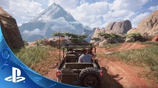 Uncharted Drakes Fortune Walkthrough Gameplay Part 2  Shipwrecked PS4 [upl. by Aihcela852]