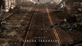 Mortal Kombat X  Story Mode Chapter 7 Takeda Takahashi [upl. by Barbi309]