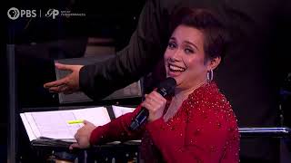 Lea Salonga  quotA Whole New World  Live from Sydney Opera House November 27 on PBS [upl. by Akinyt]