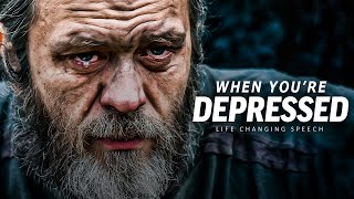 OVERCOME DEPRESSION  Powerful Motivational Speech Video Featuring Dr Jessica Houston [upl. by Sutsugua]