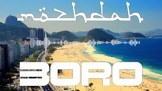 Mozhdah  Boro Lyric Video [upl. by Dosh74]