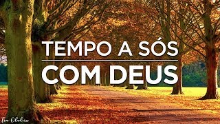 1 HORA DE FUNDO MUSICAL PARA ORAÇÃO  Piano Passe um Tempo a Sós com Deus [upl. by Kcid]