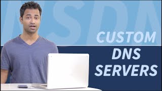 4 Reasons Why You Should Use Custom DNS Servers [upl. by Ytsrik367]