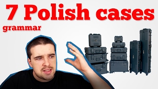 7 Polish cases easy explanation [upl. by Hasila648]