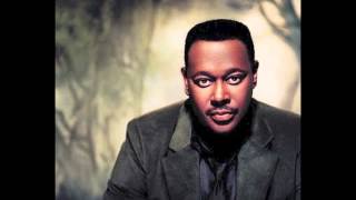 Luther Vandross quotNever Too Muchquot Lyrics [upl. by Eylsel549]