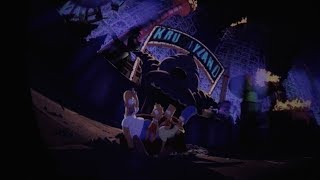 The Simpsons Ride POV Universal Studios Hollywood [upl. by Allecnirp883]