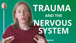 Healing the Nervous System From Trauma Somatic Experiencing [upl. by Savvas218]