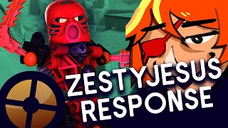 TF2 The Future is Casually Competitive Zesty Jesus Response [upl. by Aylatan]