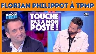 Florian Philippot à TPMP  interview vérité [upl. by Waller127]